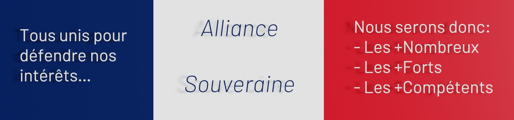 Alliance Souveraine